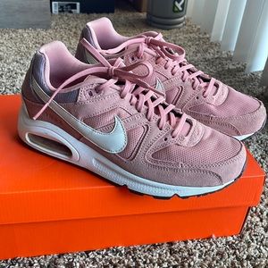 Women’s Pink Nike Air Maxes